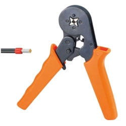 CRIMPING CABLE PLIER PROFI 6-4 0.25-6MM
