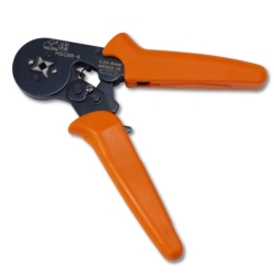 CRIMPING CABLE PLIER PROFI 6-4 0.25-6MM