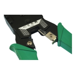 NET CABLE CRIMPER 8P8C/RJ45, 6P6C/RJ12, 6P4C/RJ11