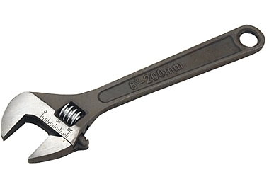 ADJUSTABLE WRENCH 250MM