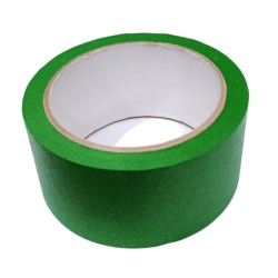 MALERBAND 48MM x 25M GREEN 60C UV INT/OUT