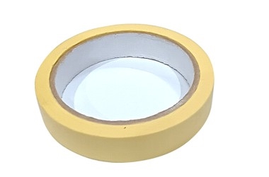 MASKING TAPE 19MM x 25M