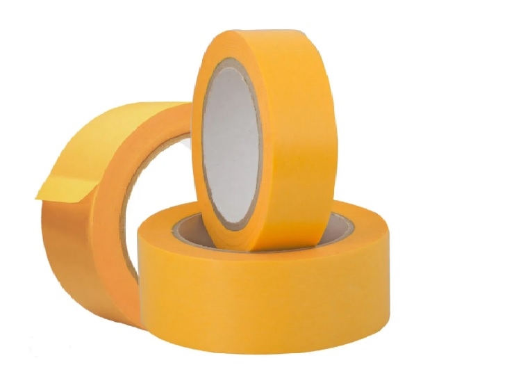 PAINTER’S MASKING TAPE FOR PRECISE COLOUR SEPARATI 