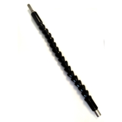 UCHWYT NASADKA DO WKRĘTARKI PRZEDŁUŻKA WYGIĘTA 300MM 1/4" 6.5MM FLEX
