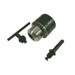                             DRILL CHUCK WITH SDS ADAPTER
                          