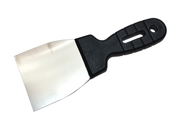 SZPACHELKA NIERDZEWNA MALARSKA 80MM STAINLESS