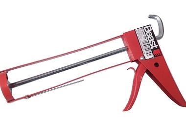 CAULKING GUN SKELETON 225MM HEAVY