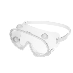 GOGLE OCHRONNE 4 VENTILS ANTI-FOG EN166