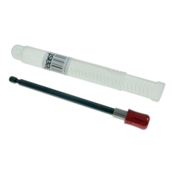 UCHWYT NASADKA DO WKRĘTARKI  DŁUGI 1/4" 150MM 50G MAGNETIC