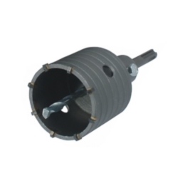 OTWORNICA FREZ DO BETONU KORONKA POD PUSZKĘ 65MM SDS PLUS 8TH