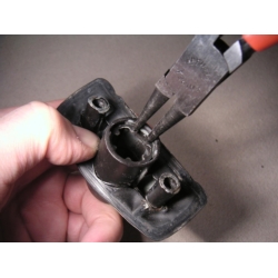 CIRCLIP PLIER 150MM 5X