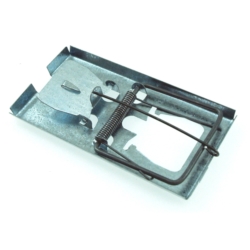 TRAMPA PARA RATONES 5X 10x5CM STEEL