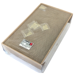 DRAPAK DLA KOTA 5 WKŁADÓW Z PUDEŁKIEM 10 WARSTW 5X DOUBLE SIDED (2,5x26x42CM)