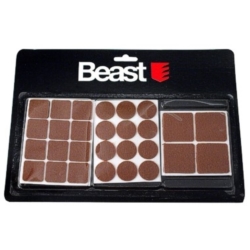                             JEU DE PATINS FEUTRE
                          