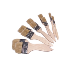                             FLAT BRUSH SET
                          