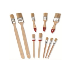                             BRUSH SET
                          