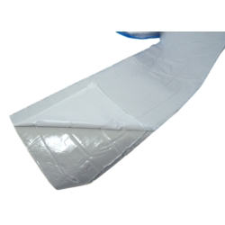 TAŚMA BUTYLOWA SREBRNA USZCZELNIAJĄCA WODOODPORNA 0,8MM x 100MM x 5M BUTYL WATERPROOF SILVER UV