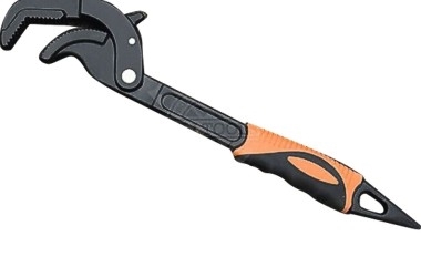 KLUCZ NASTAWNY UNIWERSALNY 10'' #45-STEEL 8 - 30MM