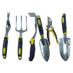 KIT DE HERRAMIENTAS DE JARDÍN 6X