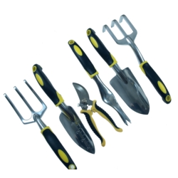 KIT DE HERRAMIENTAS DE JARDÍN 6X