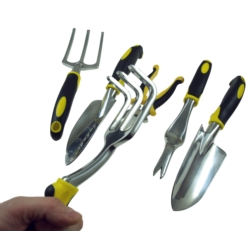 KIT DE HERRAMIENTAS DE JARDÍN 6X