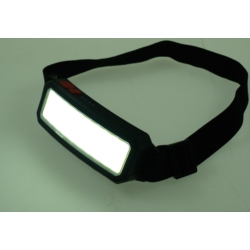 LATARKA NA GŁOWĘ WARSZTATOWA SZEROKI KĄT 3 TRYBY 40 BULB LED 400/100LM 800mAh USB