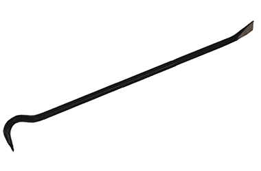 ŁAPKA STALOWA ŁOM 600 x14MM