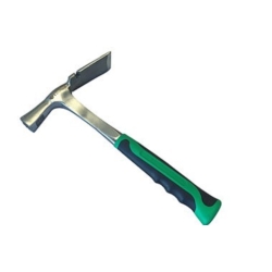 MŁOTEK MURARSKI BERLIŃSKI KUTY 960G D/F MAGNETIC MONOBLOCK RUBERRIZED HANDLE
