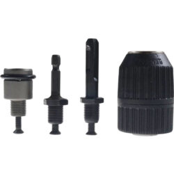 GŁOWICA DO WIERTARKI 9X: SDS PNEUMATIC HEX 1/2'' 2-13MM