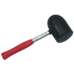                             RUBBER MALLET
                          