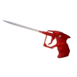                             PISTOLET DLYA MONTAZHNOYI PINY
                          
