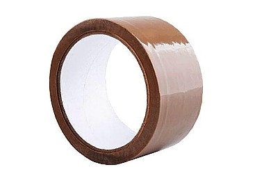 TAŚMA PAKOWA BRĄZ 48MM X 50M 48MM x 50M BROWN