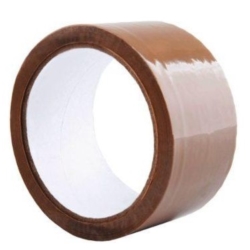 TAŚMA PAKOWA BRĄZ 48MM X 50M 48MM x 50M BROWN