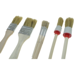 JUEGO BROCHAS PARA PINTURA 10X