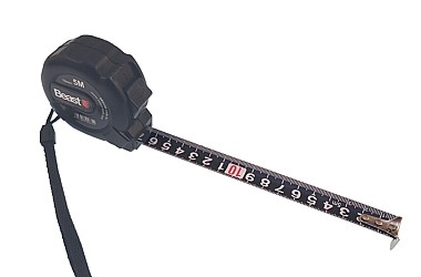 SVINOVACI METR 5M x 19MM 3xSTOP PROTECTOR