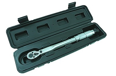 KLUCZ DYNAMOMETRYCZNY 3/8" 19-110Nm 45T