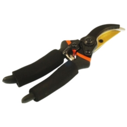 SEKATOR Z ERGONOMICZNĄ RĘKOJEŚCIĄ 200MM SOFT GRIP