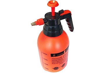 SPRYSKIWACZ OGRODNICZY CIŚNIENIOWY 2 L ORANGE