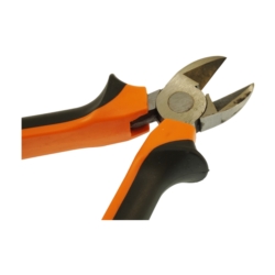  175MM HEAVY DUTY  BLACK