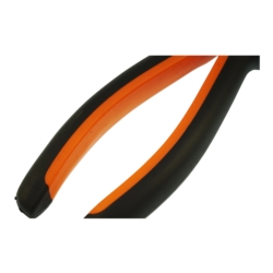  175MM HEAVY DUTY  BLACK