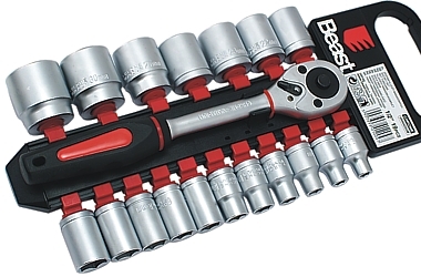  8-32MM 1/2" CV 19X