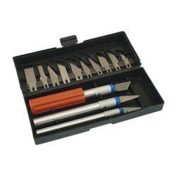 PRECISION KNIFE SET 16X