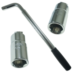 KLUCZ DO KÓŁ TYP-L 17-19MM 1/2'' TELESCOPIC