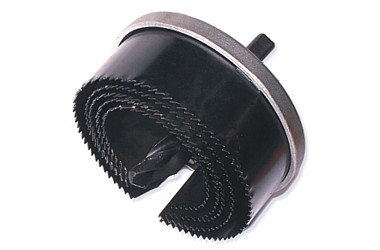 HOLE SAW 1.5''  60-95MM  5X