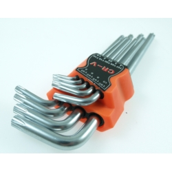TORX CLE JEU 10-50 CV LONG 9X
