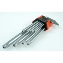TORX CLE JEU 10-50 CV LONG 9X
