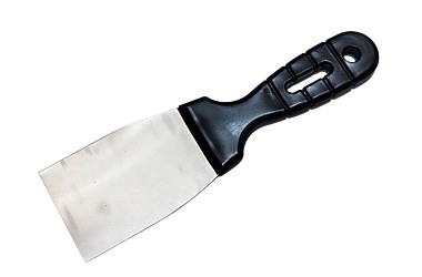 SPATULE DE PEINTRE ACIER 60MM STAINLESS