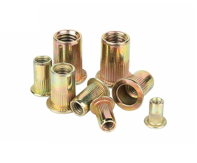 NITONAKRĘTKI NITOWNICE DO BLACHY 150X M3,4,5, 6,8,10 STEEL