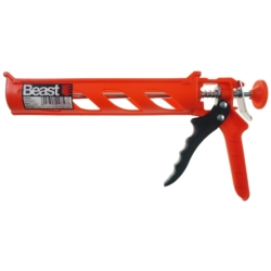 PISTOLA PER SILICONE 225MM MASSIVE PLASTIC