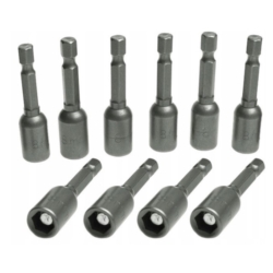 DOUILLE TOURNEVIS 
8x65MM 10X MAGNETIC
